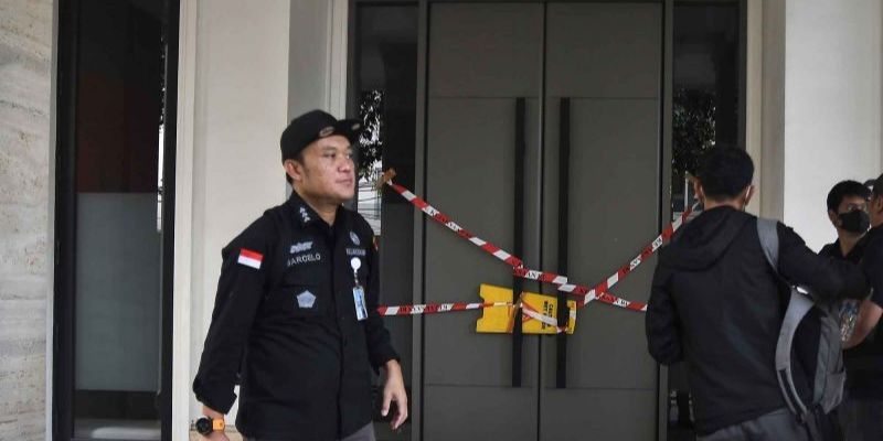 Kejagung Sita Rupiah – Mata Uang Asing, Usai Obok-obok Rumah MRC