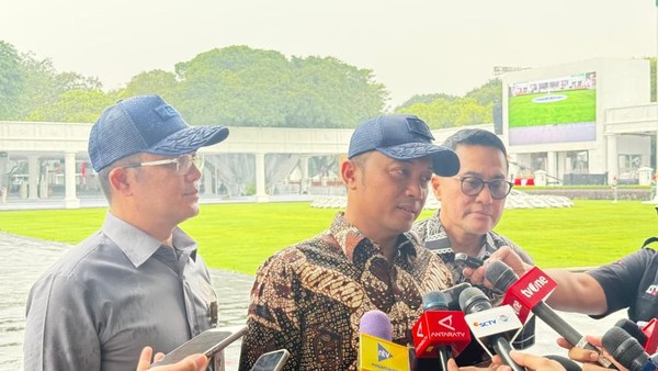 Istana: Warga Tak Wajib Pakai Baju Adat Saat Upacara HUT Ke-80 RI