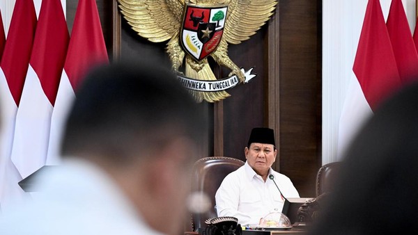 Prabowo Segera Kukuhkan Paskibraka HUT RI Ke-80 di Istana