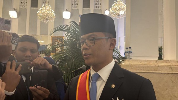 Sekjen Gerindra Tegaskan Noel Sudah Bukan Kader