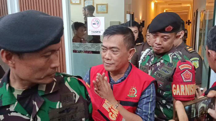 Kejari Tangkap Eks Wali Kota Cirebon, Tersangka Baru Korupsi Gedung Setda