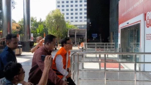 Usai OTT Noel Tak Ingin Ajukan Praperadilan