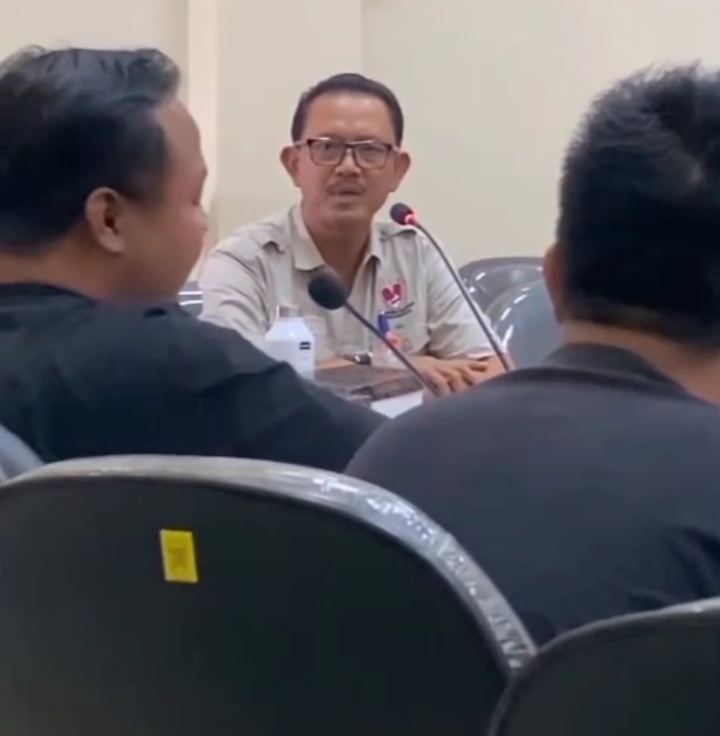 Kadinsos Kota Tasikmalaya Arogan saat Audiens Soal Bansos