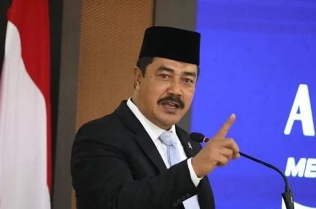 Reshuffle Kabinet, Menteri Imipas Agus Andrianto Tiba di Istana