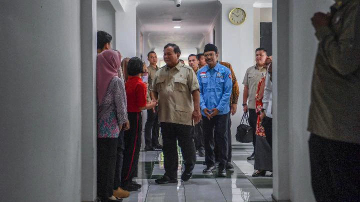 Kapan Presiden Prabowo Lantik Menkopolkam Definitif?